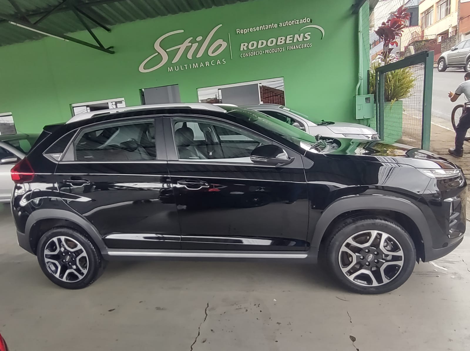 CHERY CAOA CHERY TIGGO 3X - TURBO iFLEX