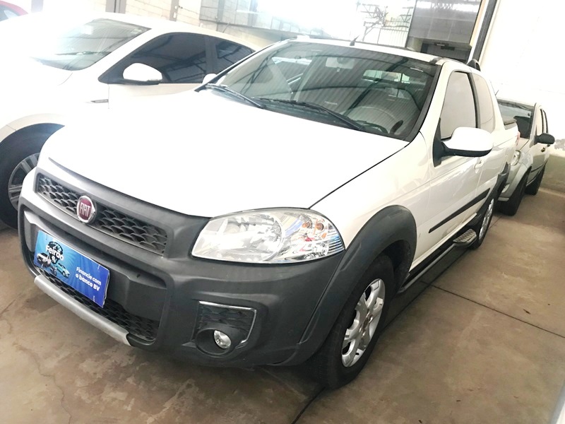 Fiat Strada Freedom 1.4 Flex 8V CD	