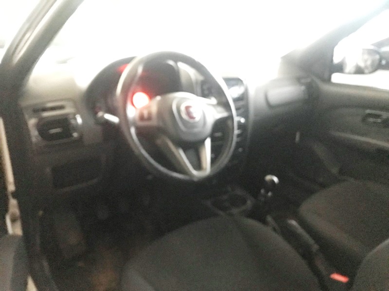 Fiat Strada Freedom 1.4 Flex 8V CD