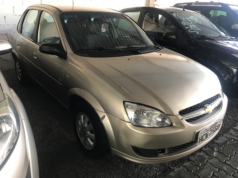 GM - Chevrolet Corsa Sedan 1.8 MPFI 8V  102cv 4p	