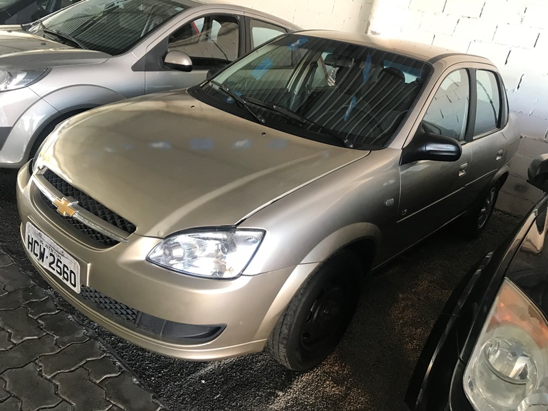 GM - Chevrolet Corsa Sedan 1.8 MPFI 8V  102cv 4p