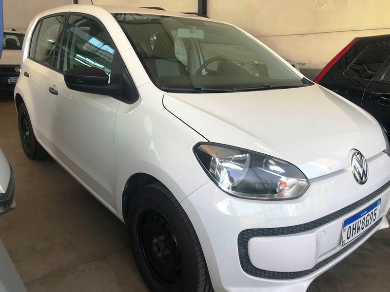 VW - VolksWagen up! high 1.0 Total Flex 12V 5p