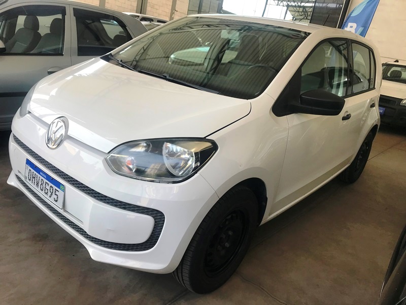 VW - VolksWagen up! high 1.0 Total Flex 12V 5p