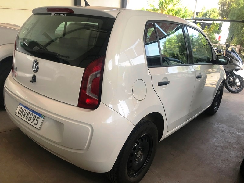 VW - VolksWagen up! high 1.0 Total Flex 12V 5p