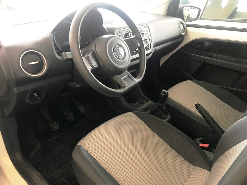 VW - VolksWagen up! high 1.0 Total Flex 12V 5p