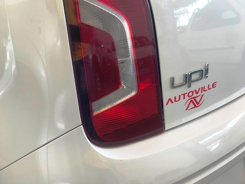 VW - VolksWagen up! high 1.0 Total Flex 12V 5p