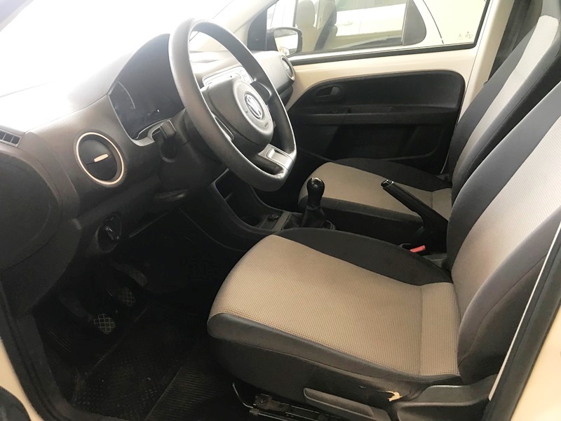 VW - VolksWagen up! high 1.0 Total Flex 12V 5p