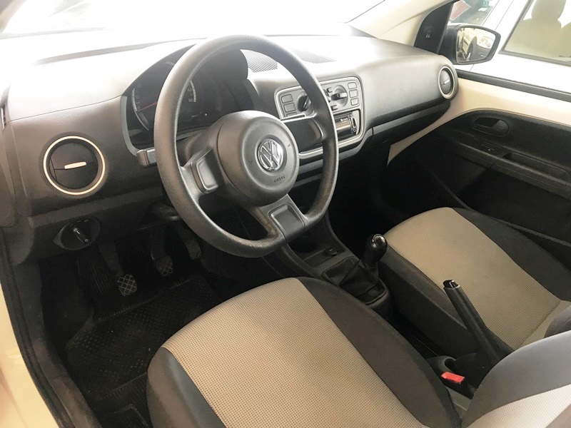 VW - VolksWagen up! high 1.0 Total Flex 12V 5p