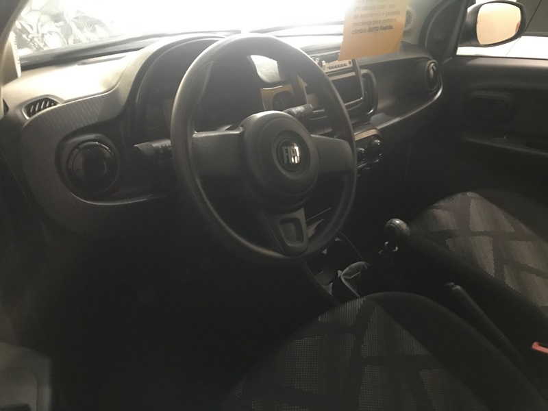 Fiat Mobi Like