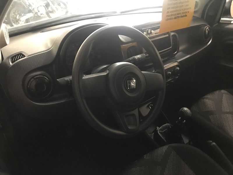 Fiat Mobi Like