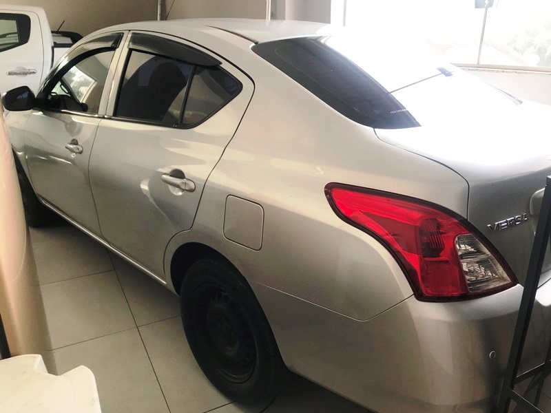 Nissan Versa