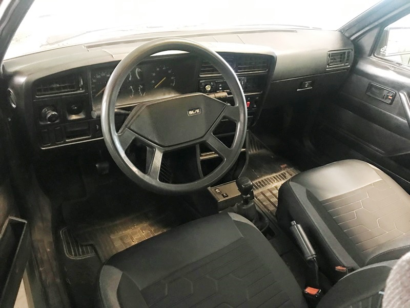GM - Chevrolet Monza SL/e SR 2.0