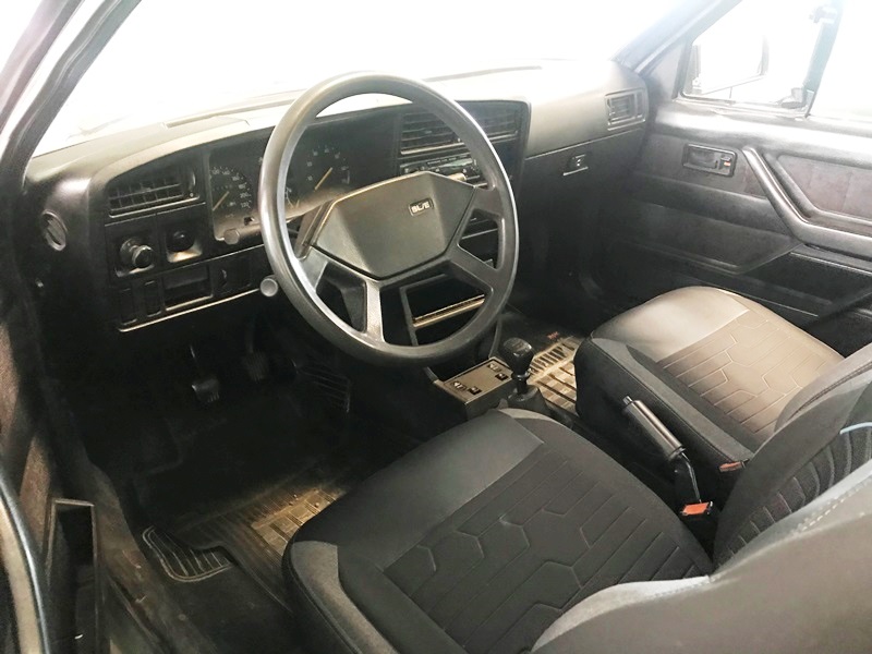 GM - Chevrolet Monza SL/e SR 2.0