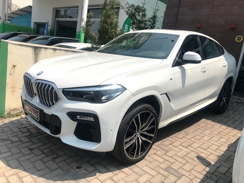BMW BMW X6 XDRIVE 35i 3.0 340cv Bi-Turbo	