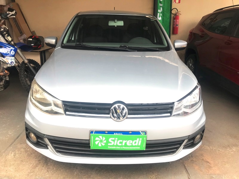 VW - VolksWagen Voyage Confortline 1.6