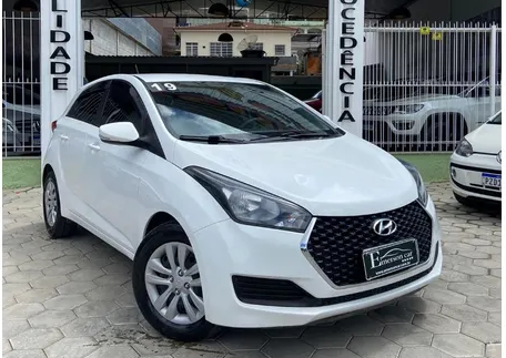 Hyundai HB20 Comf./C.Plus/C.Style 1.0 Flex 12V	