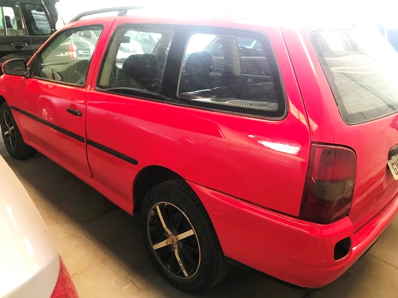 VW - VolksWagen Parati C 1.6/ CL 1.6 Mi 2p e 4p