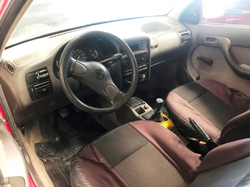VW - VolksWagen Parati C 1.6/ CL 1.6 Mi 2p e 4p