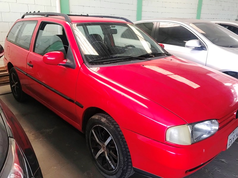 VW - VolksWagen Parati C 1.6/ CL 1.6 Mi 2p e 4p