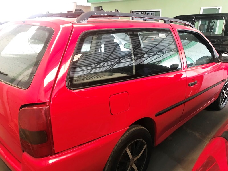 VW - VolksWagen Parati C 1.6/ CL 1.6 Mi 2p e 4p