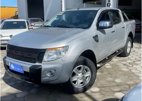 Ford Ranger XLS 3.2 20V 4x4 CD Diesel Aut.	