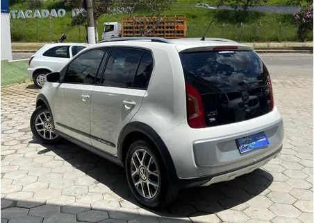 VW - VolksWagen up! move 1.0 Total Flex 12V 5p