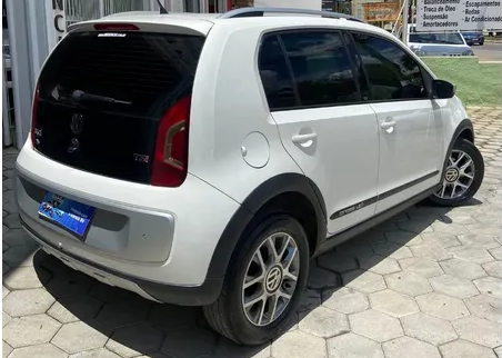 VW - VolksWagen up! move 1.0 Total Flex 12V 5p