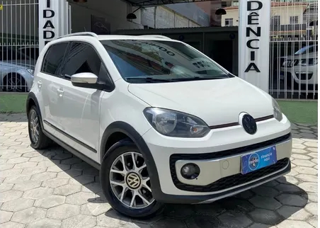 VW - VolksWagen up! move 1.0 Total Flex 12V 5p	