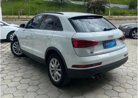 Audi Audi Q3 1.4 TFSI ATTRACTION FLEX 4P S TRONIC