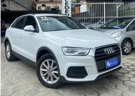 Audi Audi Q3 1.4 TFSI ATTRACTION FLEX 4P S TRONIC