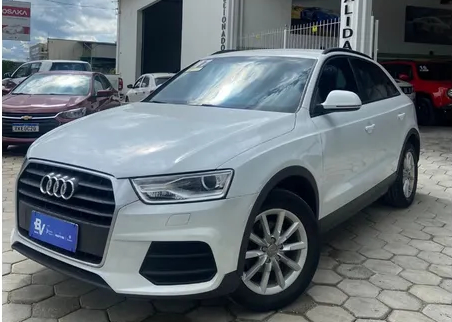 Audi Audi Q3 1.4 TFSI ATTRACTION FLEX 4P S TRONIC