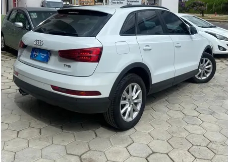 Audi Audi Q3 1.4 TFSI ATTRACTION FLEX 4P S TRONIC