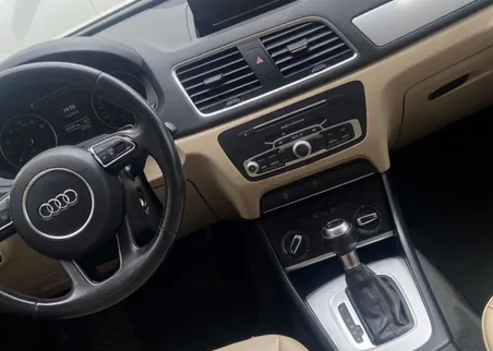 Audi Audi Q3 1.4 TFSI ATTRACTION FLEX 4P S TRONIC