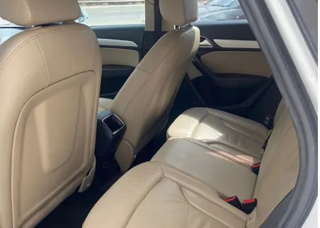 Audi Audi Q3 1.4 TFSI ATTRACTION FLEX 4P S TRONIC