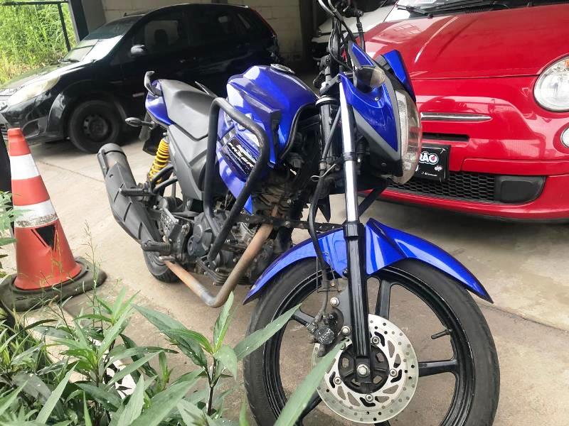 YAMAHA YS 150 FAZER ED/FLEX