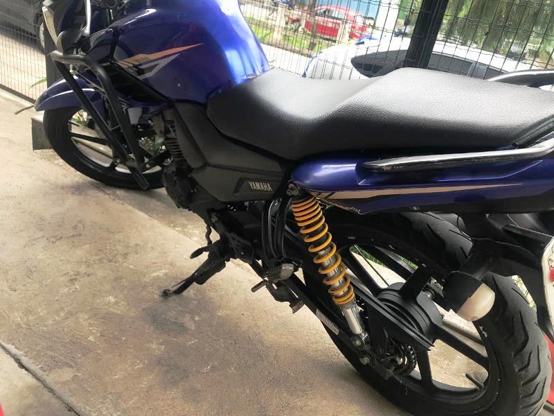 YAMAHA YS 150 FAZER ED/FLEX