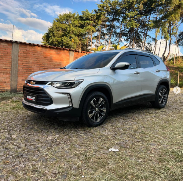 GM - Chevrolet Tracker Premier	