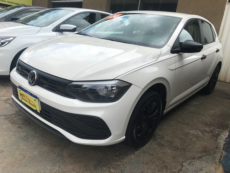 VW - VolksWagen POLO TRACK 1.0	