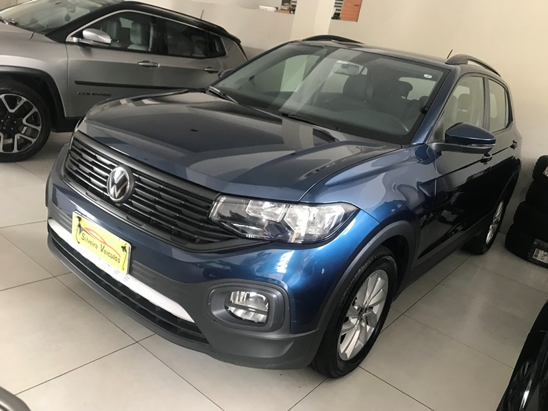 VW - VolksWagen T-CROSS MSI Turbo	