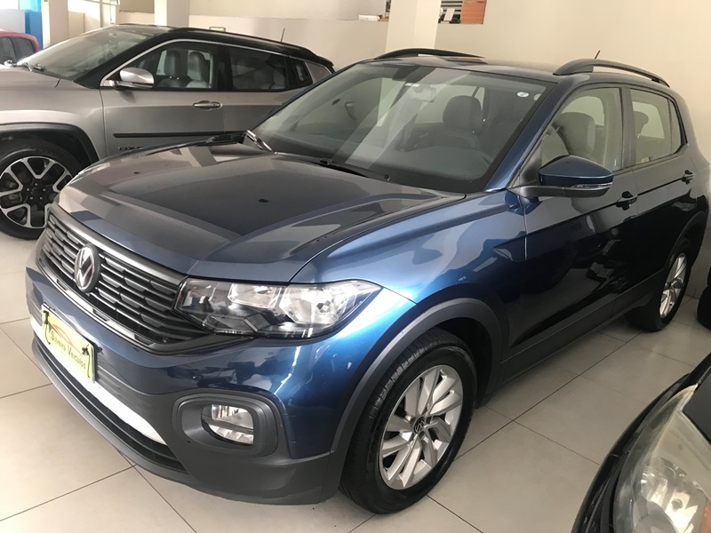VW - VolksWagen T-CROSS MSI Turbo