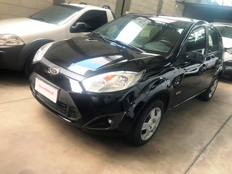 Ford Fiesta 1.6 8V Flex/Class 1.6 8V Flex 5p	