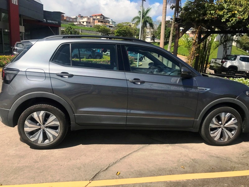 VW - VolksWagen T-Cross TSI