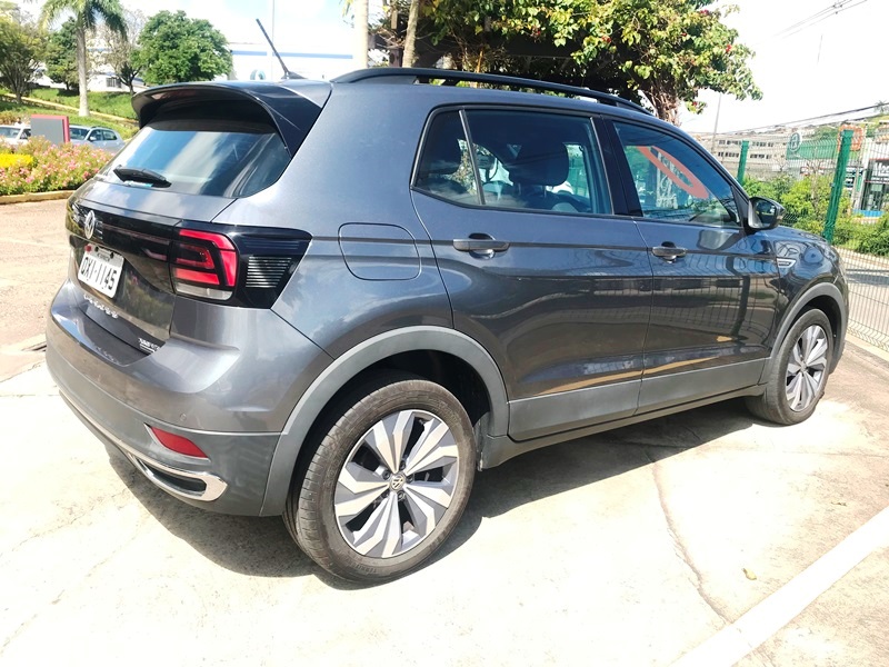 VW - VolksWagen T-Cross TSI