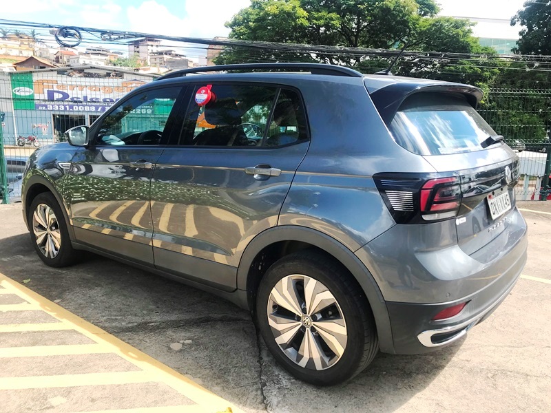 VW - VolksWagen T-Cross TSI	