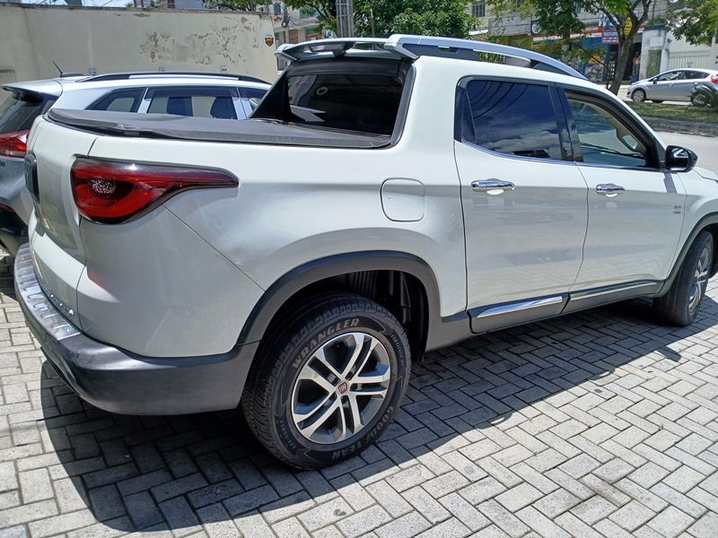 Fiat Toro Volcano 2.0 16V 4x4 TB Diesel Aut.