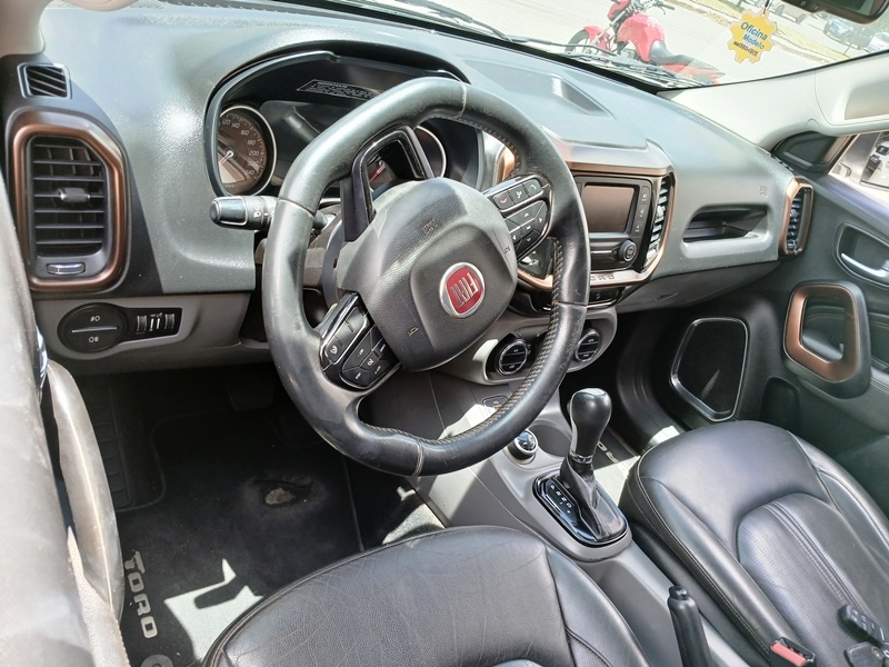 Fiat Toro Volcano 2.0 16V 4x4 TB Diesel Aut.