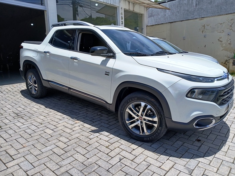 Fiat Toro Volcano 2.0 16V 4x4 TB Diesel Aut.