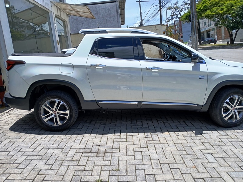 Fiat Toro Volcano 2.0 16V 4x4 TB Diesel Aut.