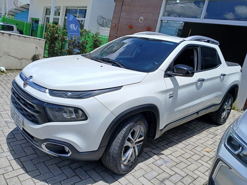 Fiat Toro Volcano 2.0 16V 4x4 TB Diesel Aut.