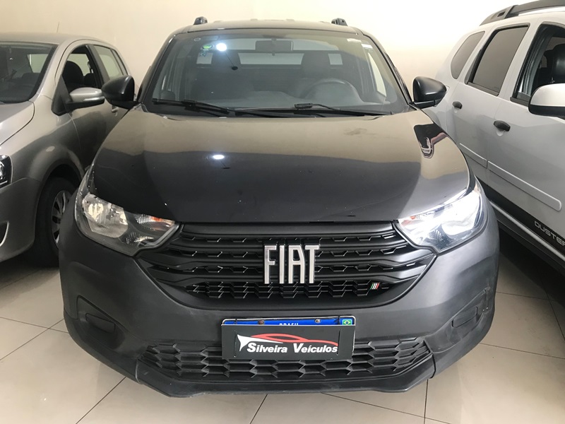 Fiat STRADA ENDURENCE CS 1.4	